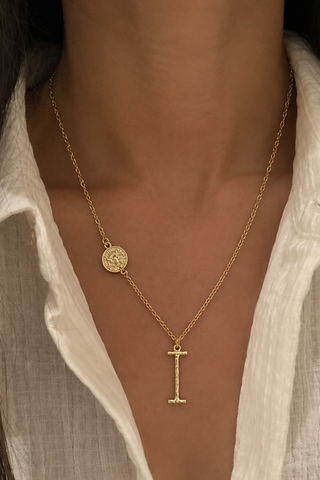 The Initial Edit Necklace