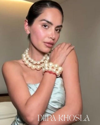 Cloud Pearl Bracelet