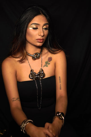 silver