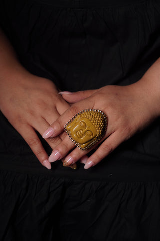 Enlighten me Ring