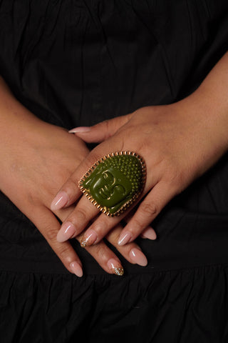 Enlighten me Ring