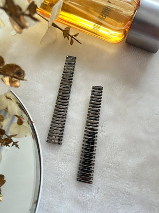 Keep It Straight Earrings