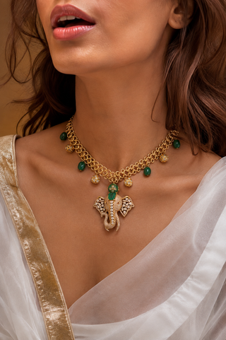 Shaahi Safar Necklace