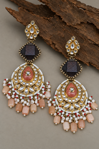 Midnight Mehfil Earrings
