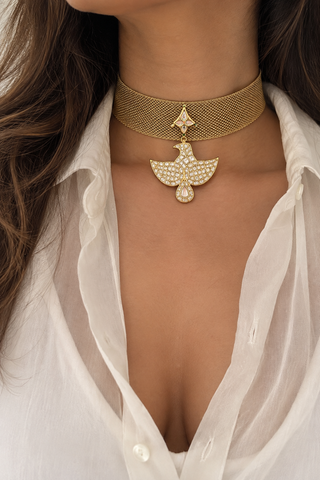 Garuda Choker