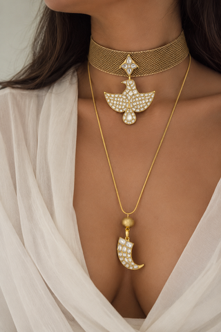 Garuda Choker