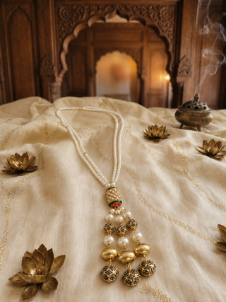 Pearl Parade Necklace