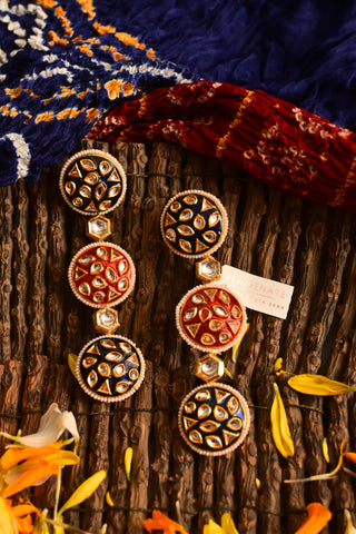 Rang Mahal Earrings