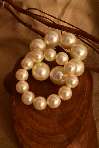 Cloud Pearl Bracelet