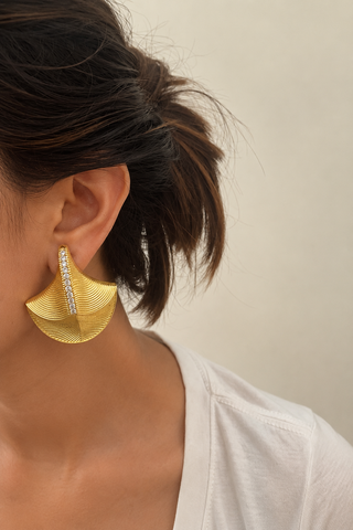Fan Club Earrings