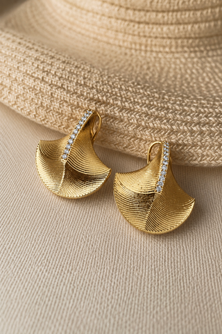Fan Club Earrings