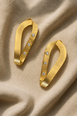 Looped In Earrings