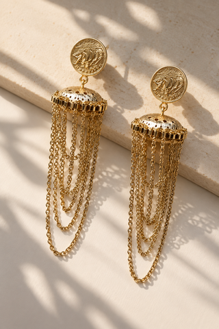Chains Unscripted Earrings
