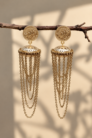 Chains Unscripted Earrings