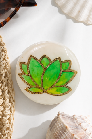 Lotus Bloom Ring