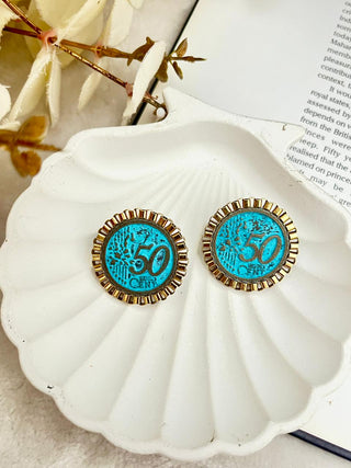 Fifty Reasons Studs