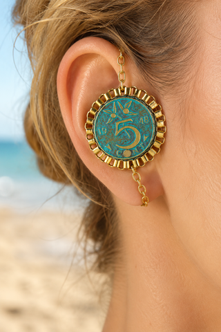5 Paise Earcuff