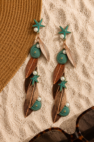 Sea Star Earrings