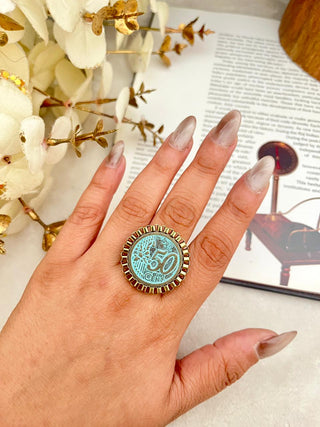 Fifty Reasons Ring