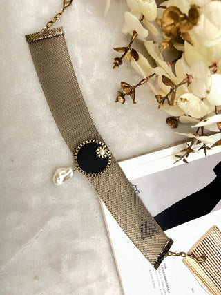 Wood You Be Mine Choker