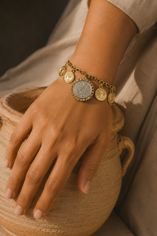Fortune Found Bracelet
