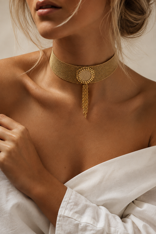 Coincidentally Royal Choker