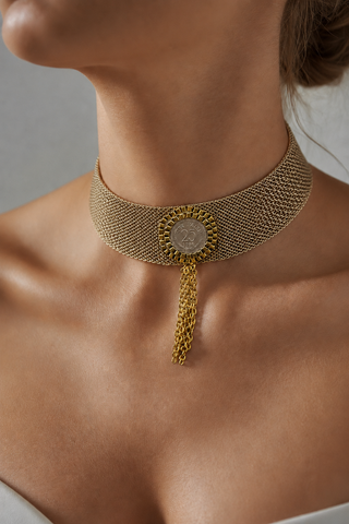 Coincidentally Royal Choker