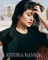 Kritika Kamra In Wood You Be Mine Earrings