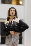 Lakshmi Manchu In Circle Back Earrings