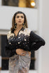 Lakshmi Manchu In Circle Back Earrings