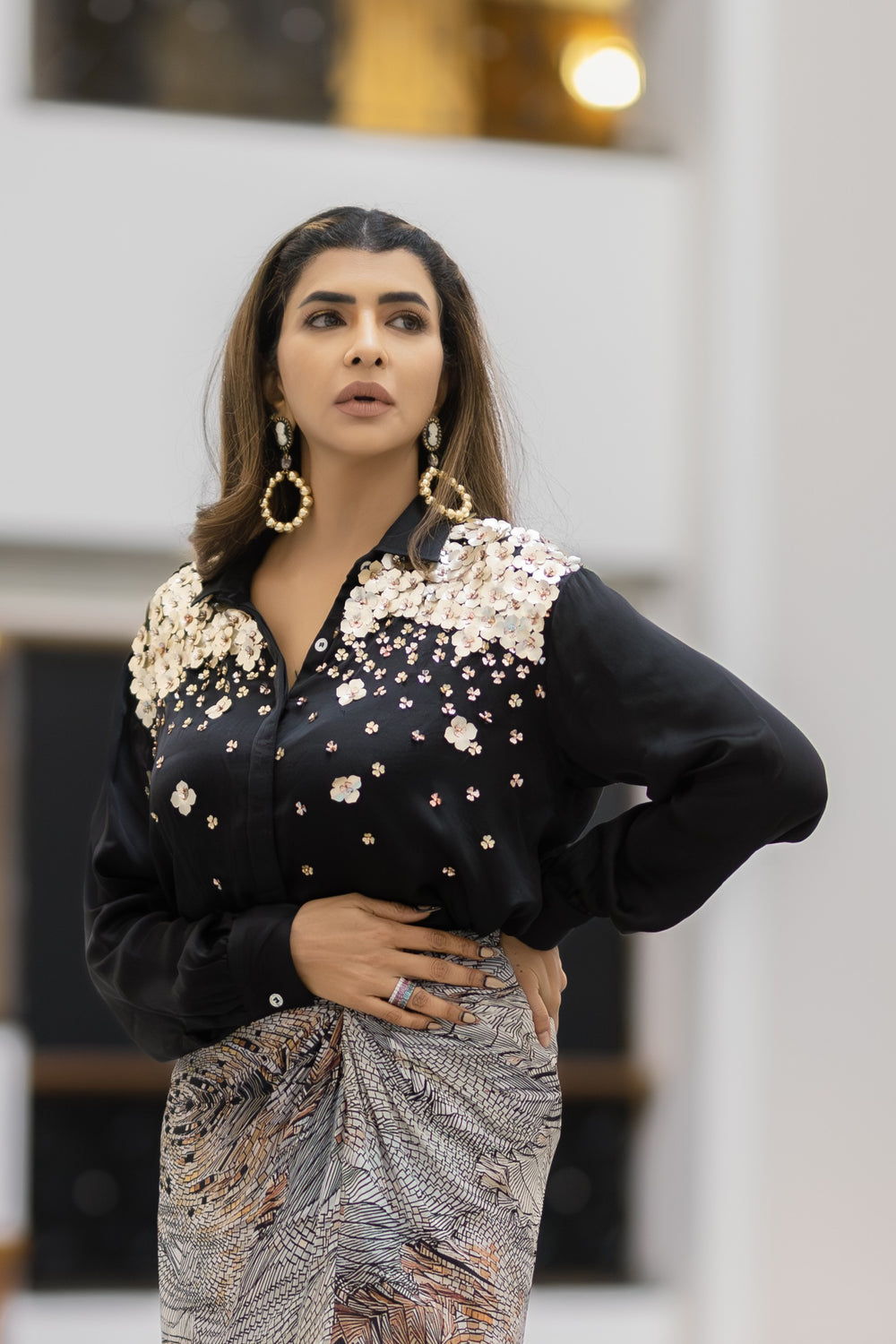 Lakshmi Manchu