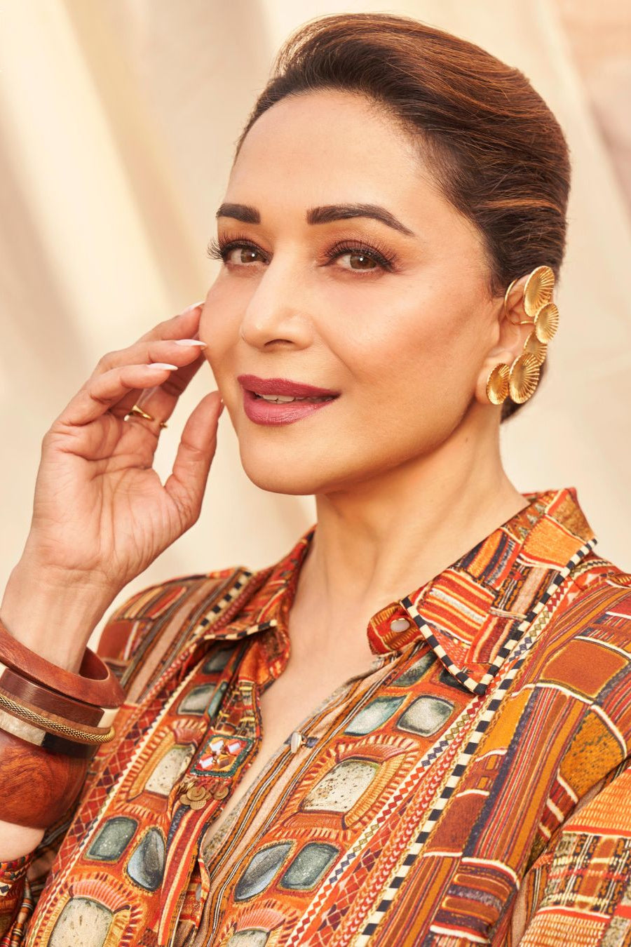 Madhuri Dixit Nene