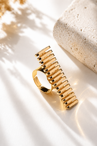 Malaika Arora In the Missing Link Ring
