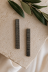 Keep It Straight Earrings