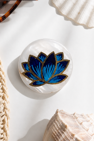 Lotus Bloom Ring