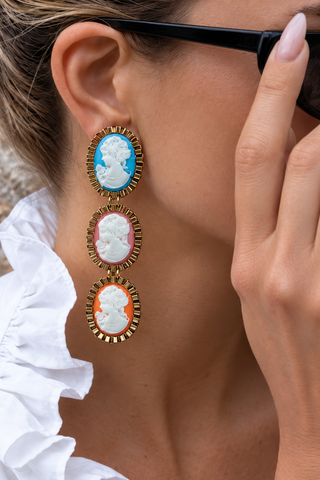 Victorian Romance Earrings