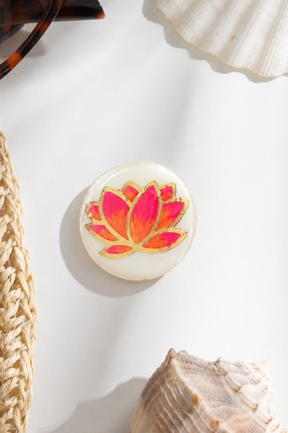 Lotus Bloom Ring