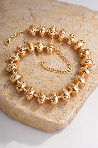 Halo Effect Necklace