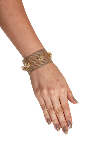 Mesh Love Bracelet