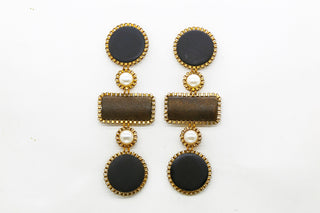 Woodn't Change A Thing Earrings
