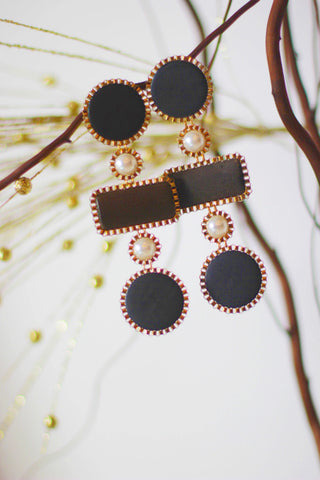 Woodn't Change A Thing Earrings