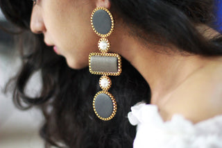 Woodn't Change A Thing Earrings