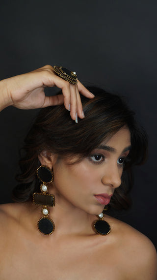 Woodn't Change A Thing Earrings