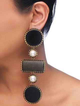Woodn't Change A Thing Earrings