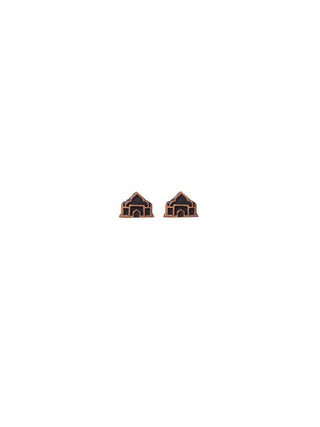 Mumtaaz Love Earrings