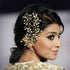 Pearls in Full Bloom Earcuff