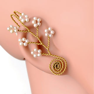 Brideside Earcuff
