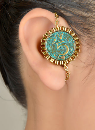 5 Paise Earcuff