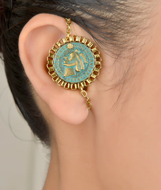 5 Paise Earcuff