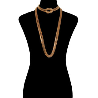 Golden Hour Body Chain